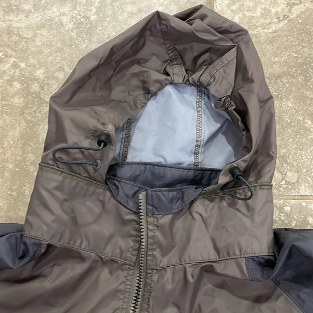 Columbia XCO Men’s windbreaker rain jacket sz XL - Picture 4 of 11